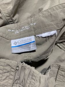 Men's Columbia Outdoor Shorts