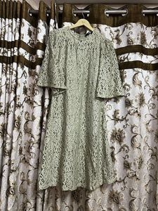 Elegant Lace Dress