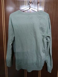 Vintage Mickey Sage Sweatshirt
