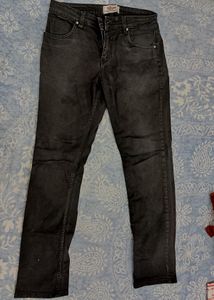 Original roadster co’s : Black Washed Denim Jeans
