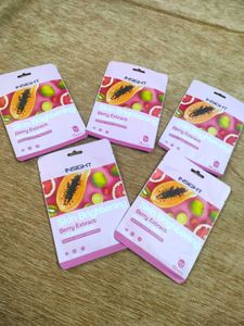 Insight Skin Brightening Face Mask Sheets