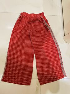 MAX STUDIO CULOTTES IN SIZE S/M