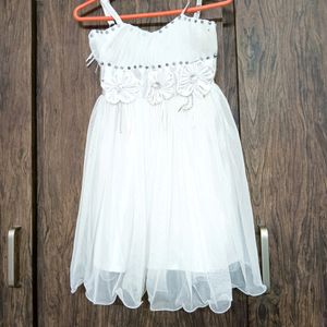 White Frock