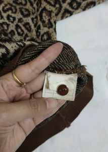 Leopard Print Pullover (Unisex)