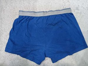 Men's Blue Boxer Briefs ♥️