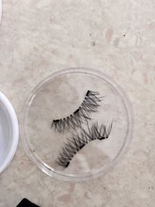 Magnetic Eyelashes with Applicator
