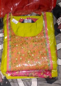 new kurta pant dupatta set