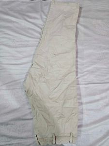 Classic Beige Pants