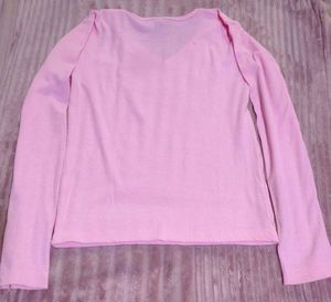 Cute Pink Graphic T-Shirt