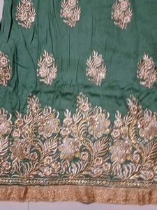 Green Salwar Suit