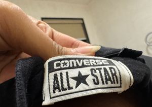 Converse TShirt Unisex