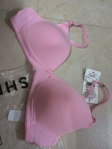 Pretty Pink Everyday Bra