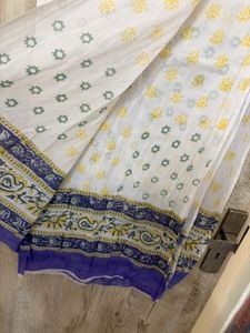 Block Print Farshi salwar suit set with dupatta