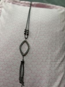 Stylish Tassel Pendant Necklace
