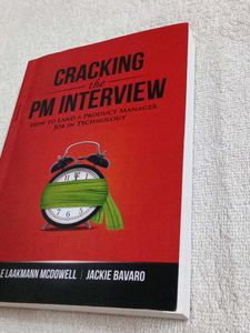 Cracking the PM Interview Original Book