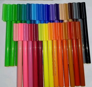 Faber-Castell Connector Pen Set in Tin sketch pens
