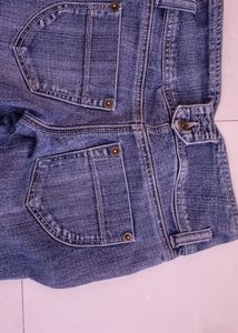 Blue Jeans Boot cut