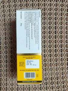 Dr. Seth's Ceramide &amp; Vitamin C Sunscreen SPF 50