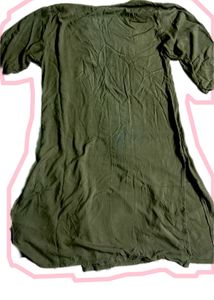 PRAKRITI SOLID KURTI SIZE : XL