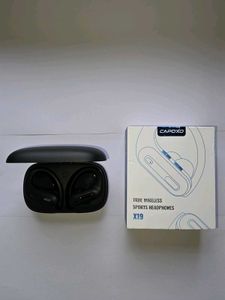 IMPORTED CAPOXO X19 True Wireless Sports Headphone