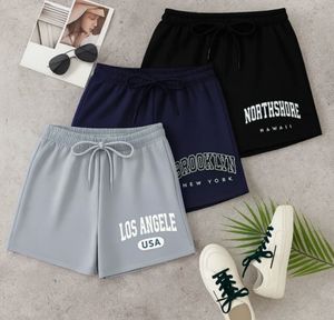 Woman Shorts Pack of 3 S size