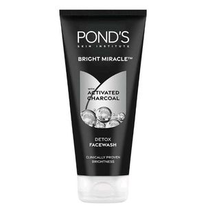 Pond's Bright Miracle Detox Facewash