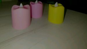 Led Tealight Candles