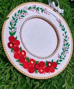 Double Hoop