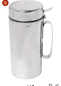 Durable Stainless Steel oil dispenser