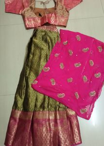 Lehenga Choli