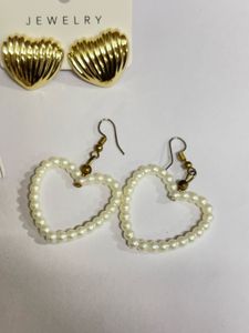 Set of 4 Anti tarnishEarrings