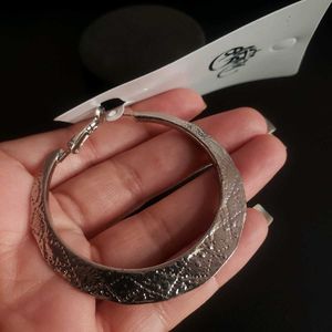 Elegant Hoop Earrings