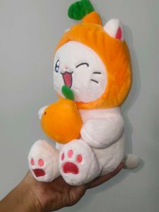 Cute Cat Plush Toy