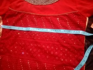 Red Colour ♥️kurta *DIWALI SALE*