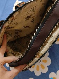 Sling Bag For Daily Office Use