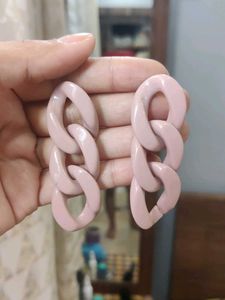 Chunky Chain Link Earrings