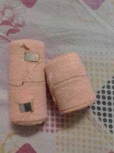 Elastic Compression Bandages