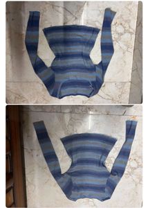 Brown Long Sleeve Top