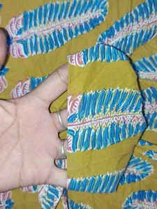 Ethnic Kurta Set with Dupatta