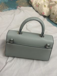 Nine West Light Blue Handbag