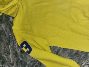 Polo Hoodie From US