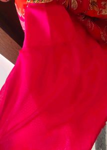Vibrant Paisley Print Kurta
