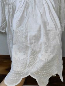 Sassafaras Pure Cotton Dress XL