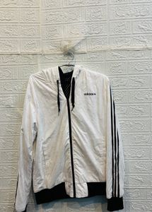 🇺🇸 Adidas imported 2 in 1 Windbreaker Jacket