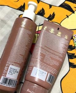 Plix Flaxseed Ultra Smooth Shampoo &amp; Conditioner