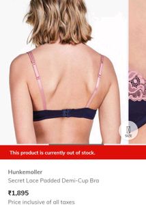 Hunkemoller Lace Lingerie Set