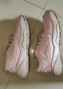 Pink Girls Shoes