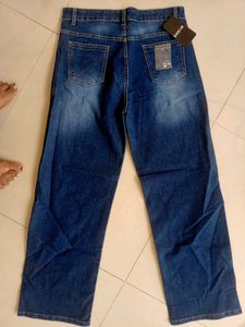 Branded jeans