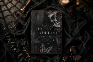 Haunting Adeline Book