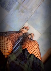 “Black Flared Party Pants ✨ (Worn Once / Statement